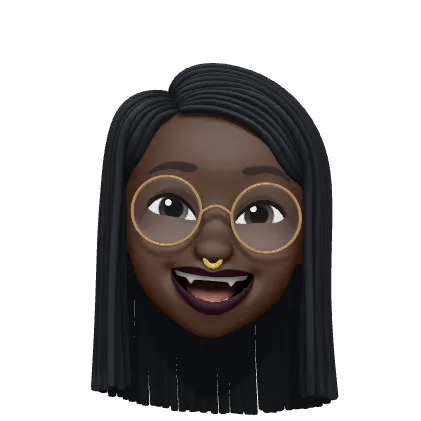 A Memoji of Thalida